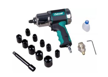 Aircraft | Druckluft-Schlagschrauber-Sets PREBENA 1/2" Pro